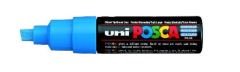 UNİ POSTER MARKÖRÜ POSCA PC-8K 8.0 A. MAVİ