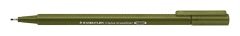 STAEDTLER BROADLINER TRIPLUS 0.8MM ZE.YEŞİL 338-57