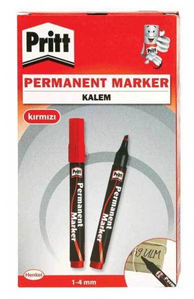 PRITT PERMANENT MARKÖR KESİK UÇ KIR. 893251