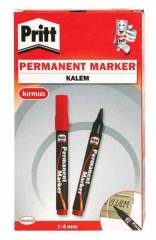 PRITT PERMANENT MARKÖR KESİK UÇ KIR. 893251