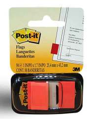 POST-IT İŞARET BANDI TURUNCU 50 YAPRAK 680-4