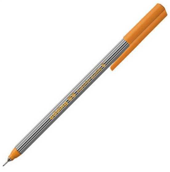 EDDING FINE PEN E-55 TURUNCU