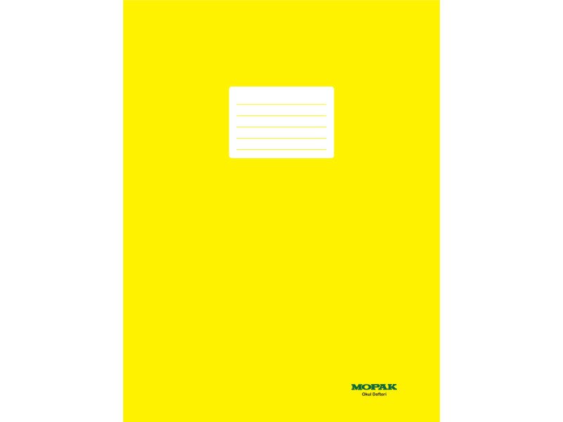 MOPAK DEFTER A4 72 YP.DÜZ
