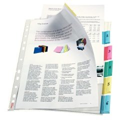 ESSELTE POŞET DOSYA AYRAÇLI 6SY 414160