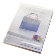 LEITZ COMBIFILE GENİŞLEYEBİLEN 3LÜ 47270003 ŞEFFAF