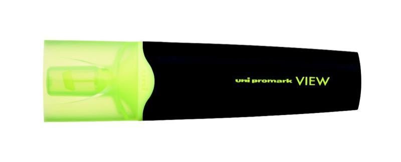 UNİ FOSFORLU KALEM PROMARK WIEW USP-200 SARI