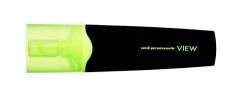 UNİ FOSFORLU KALEM PROMARK WIEW USP-200 SARI