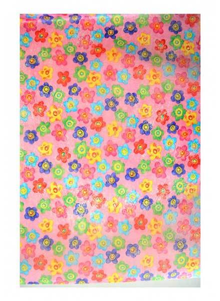 LİNO ELYAF KAGIT DESENLI 12-3 50CM X 5M KUN12B