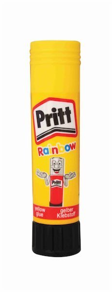 PRITT YAPIŞTIRICI STICK RAINBOW 20GR SARI 1694520