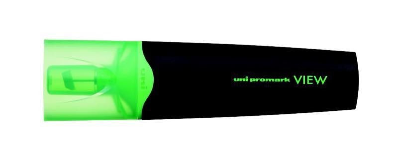 UNİ FOSFORLU KALEM PROMARK WIEW USP-200 YEŞİL