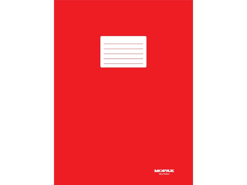 MOPAK DEFTER A4 96 YP.DÜZ