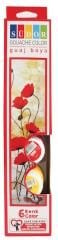 SÜDOR GUAJ BOYA SET 6X15 ML SD521