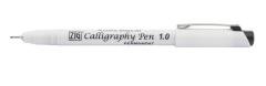 ZIG KALİGRAFİ KALEMİ PERMANENT 1,0MM PCA-110 SİYAH