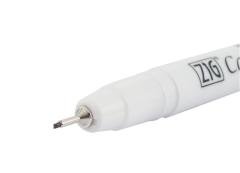 ZIG KALİGRAFİ KALEMİ PERMANENT 1,0MM PCA-110 SİYAH