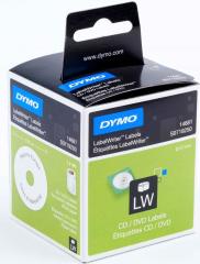 DYMO ETİKET CD/DVD 57 MM ÇAP 160 AD 0719250-14681