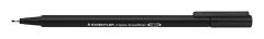 STAEDTLER BROADLINER TRIPLUS 0.8MM SİYAH 338-9