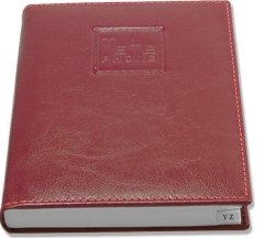 LİZ FİHRİST 17x24 S.DERİ 9 LU 179