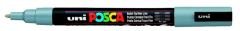 UNİ POSTER MARKÖRÜ POSCA PC-3M 0.9-1.3 GRİ