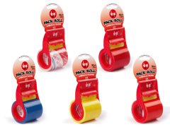 VEGE PACK-ROLL BAND 50X15 MAVİ