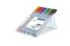 STAEDTLER BROADLINER TRIPLUS 10LU 338 SB10