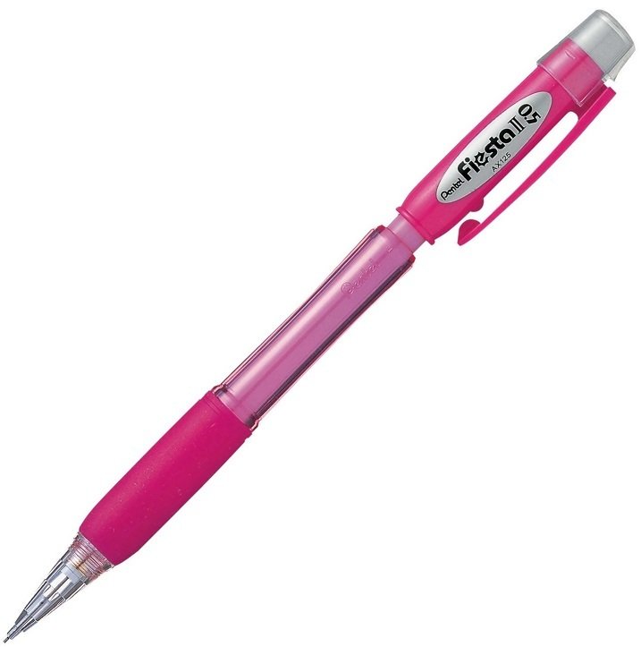 PENTEL VERSATİL KALEM FIESTA AX125-B KIRMIZI