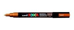UNİ POSTER MARKÖRÜ POSCA PC-3M 0.9-1.3 BRONZ
