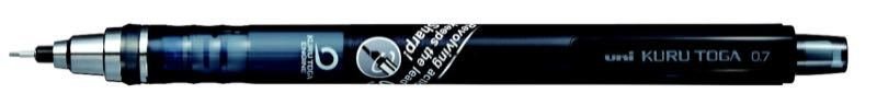UNİ VERSATİL KALEM KURU TOGA T M7-450T 0.7 SİYAH