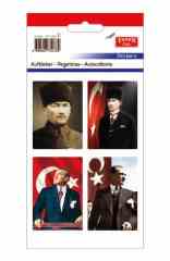 TANEX ETİKET KUŞE ATA-2 STC-260 2 ADET