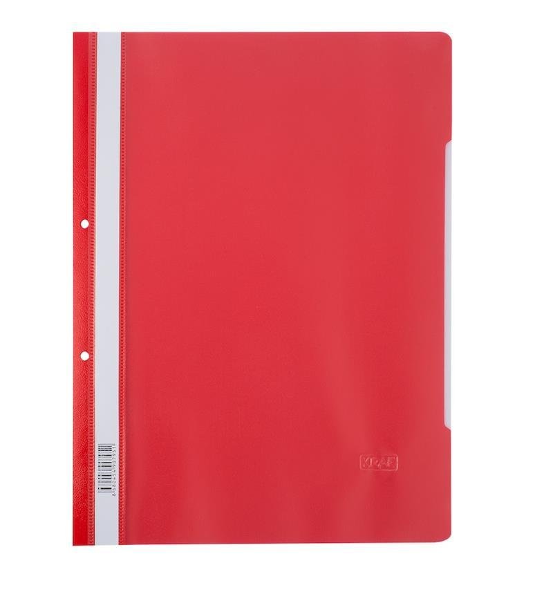 KRAF TELLİ DOSYA 1000 KIRMIZI