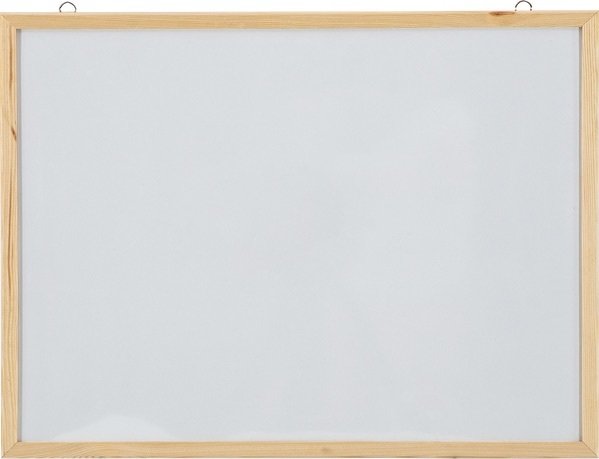 İNTER YAZI TAHTASI D.M AHŞAP ÇERÇEVE 60X90 385