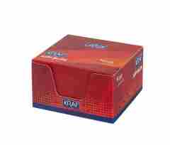 KRAF KÜP BLOK BEYAZ 8X8 CM 115G