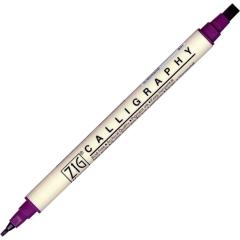 ZIG KALİGRAFİ KALEMİ MS-3400 801 AUBERGINE