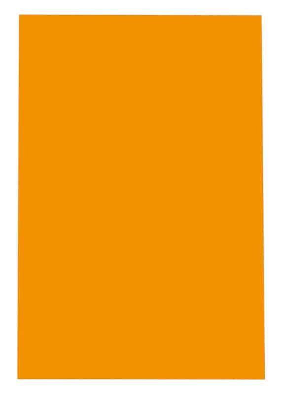 NOVA COLOR EVA 50X70 5 Lİ TURUNCU NC-567