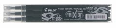 PILOT ROLLER KALEM FRIXION REFİL 0.7 MAVİ L-S3