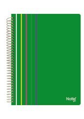 NOTTE DEFTER A4 ARC PLS.K. SPR. 60YP ÇİZ.60-276