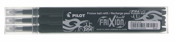 PILOT ROLLER KALEM FRIXION REFİL 0.7 KIRMIZI R-S3
