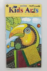 DOLPHIN ELİŞİ SETİ KIDS ARTS MOZAİK 4 MODEL MK-101