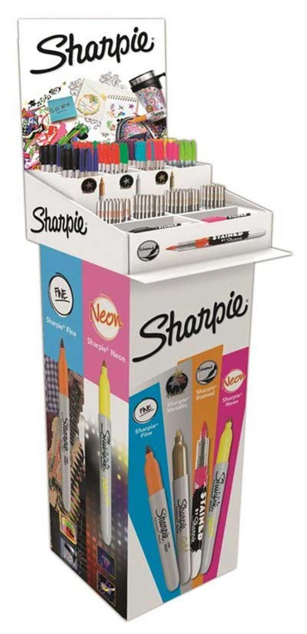 SHARPIE STAND 330 LU KARIŞIK 1892930