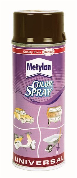 PATTEX SPREY BOYA UNI. KAHVE 8028 400 ML 1991670