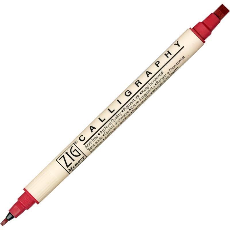 ZIG KALİGRAFİ KALEMİ MS-3400 024 ROSE