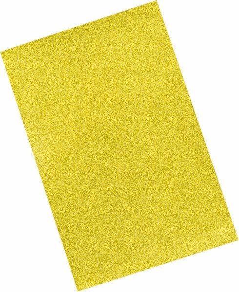 NOVA COLOR EVA SİMLİ 50X70 SARI 5 Lİ NC-580