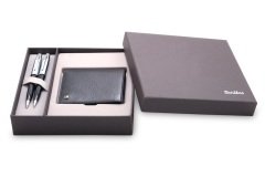 SCRIKSS CÜZDAN CEPLİ+39 TK+VER SİYAH SET DR217