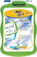 BIC BEYAZ TAHTA MİNİ+TAHTA KALEMİ+SİLGİ 841362