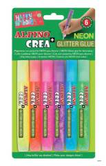 ALPINO YAPIŞTIRICI SIVI 6LI FOSFORLU CREA DE-008