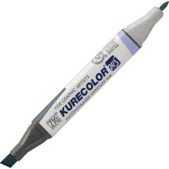 ZIG KURECOLOR TWIN S KC-3000 (825) 833 BLUE GRAY 2
