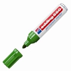 EDDING PERMANENT MARKÖR E-550 YEŞİL