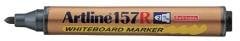 ARTLINE BEYAZ TAHTA KALEMİ 157R SİYAH
