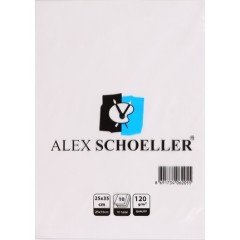 ALEX RESİM KAĞIDI 25x35 120 GR 100 LÜ
