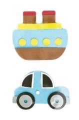 DOLPHIN EVA STICKER ARABA GEMİ 2 ST-5221