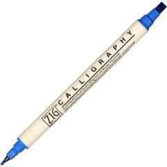 ZIG KALİGRAFİ KALEMİ MS-3400 032 BLUE JAY
